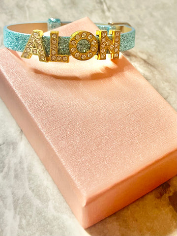 Personalized Name Wristband